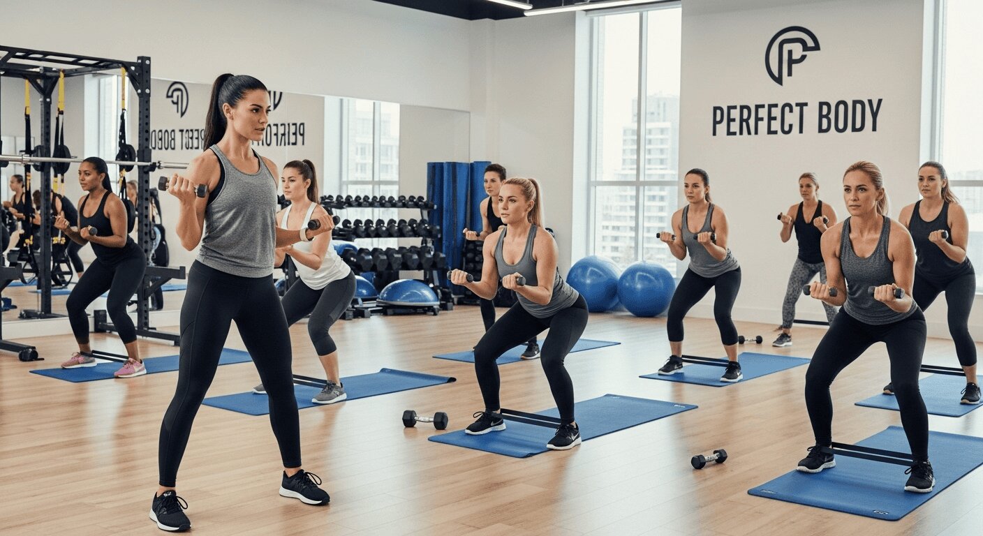 Perfect Body Studio